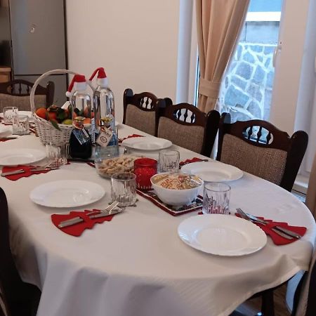 Вілла Casa Anghel Bilbor Екстер'єр фото