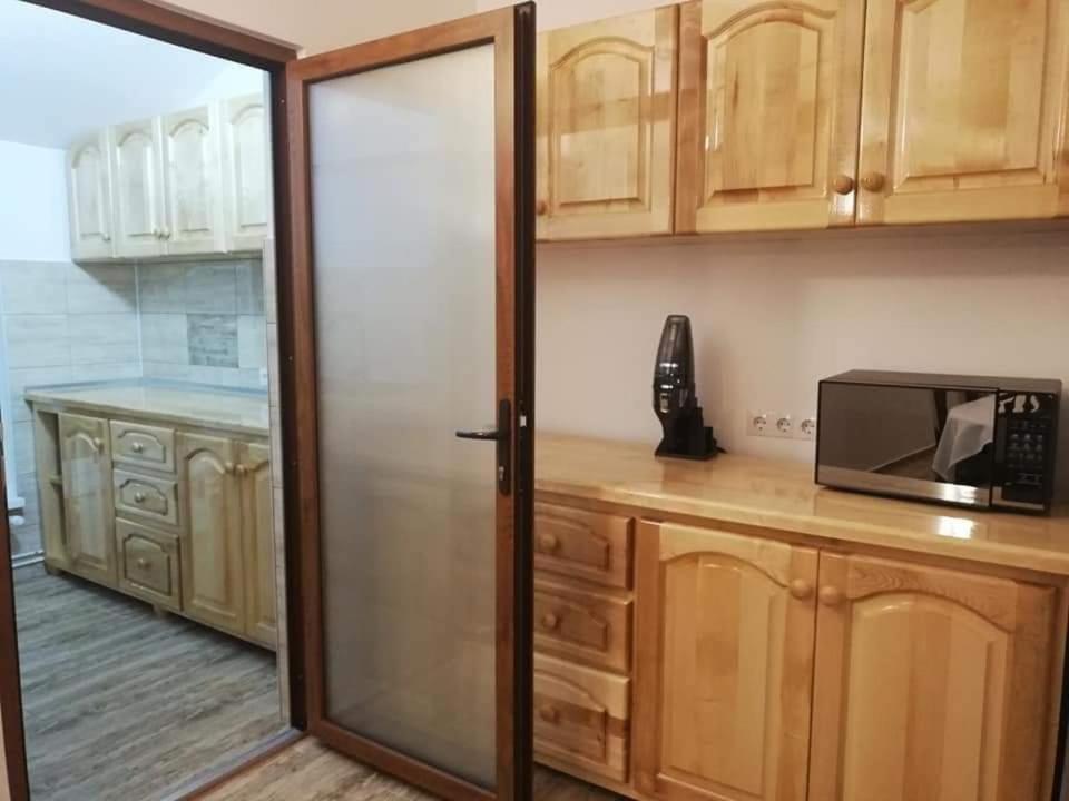 Вілла Casa Anghel Bilbor Екстер'єр фото